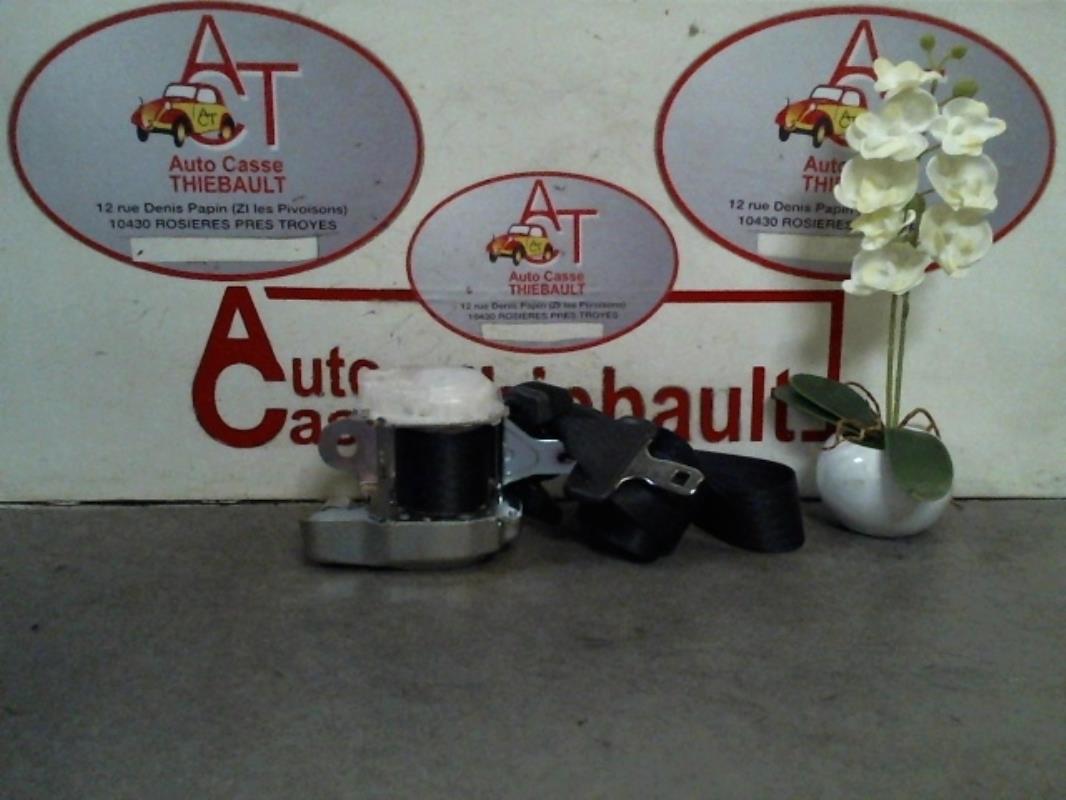 Cintura di sicurezza posteriore destra CITROEN C1 1 PHASE 1 Gasolina - 1