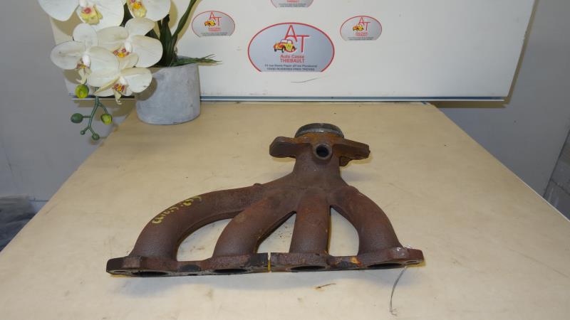 Collettore di scarico RENAULT CLIO 3 PHASE 2 Gasolina - 1