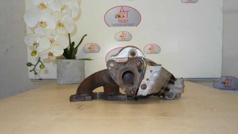 Collettore di scarico RENAULT CLIO 3 PHASE 2 Gasolina - 1