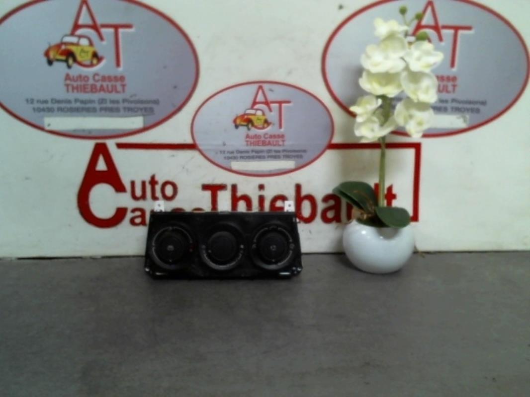 Commande chauffage CITROEN C3 PICASSO PHASE 1  - 1