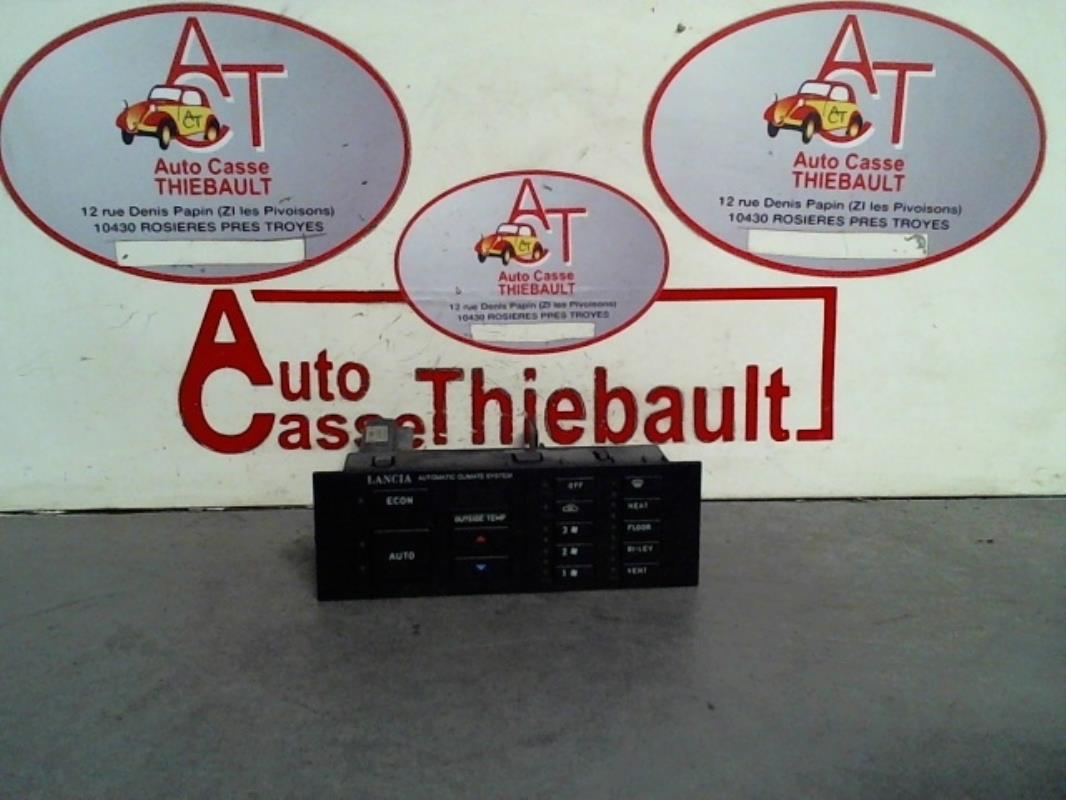 Commande chauffage LANCIA THEMA 1  - 1