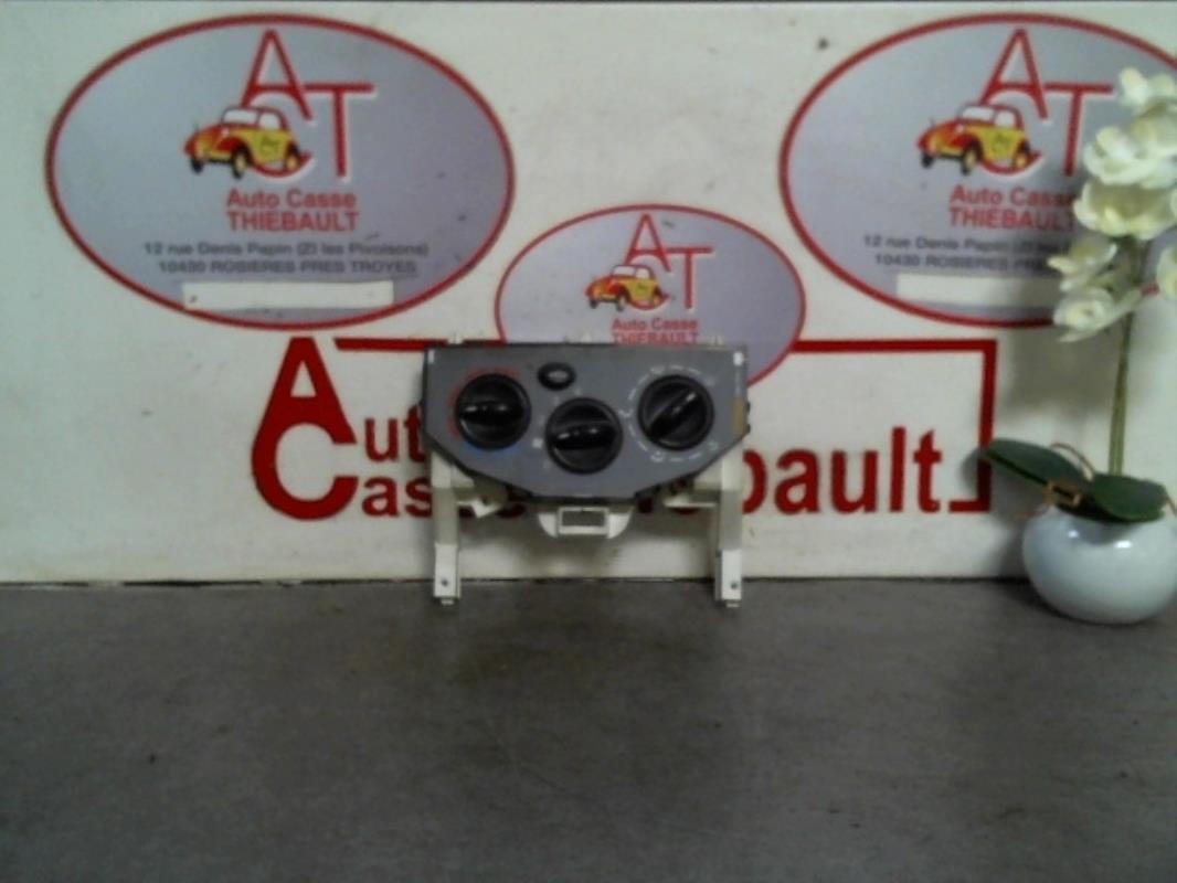 Commande chauffage OPEL VIVARO 1  - 1