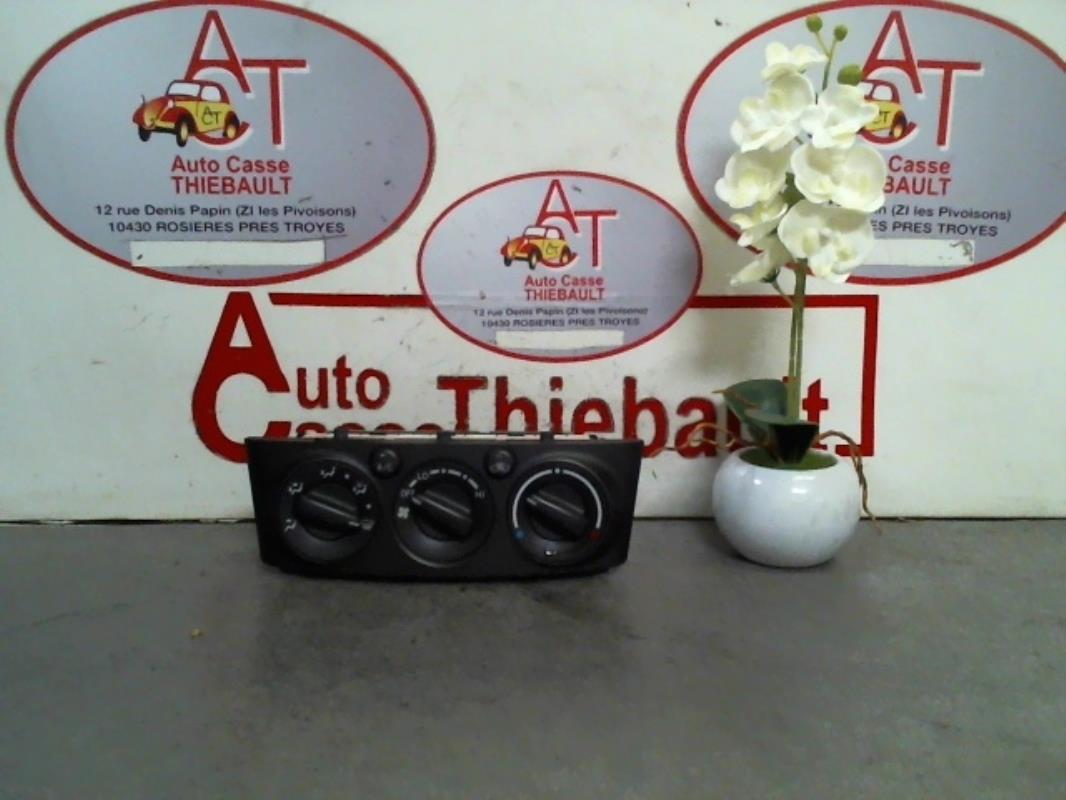 Commande chauffage TOYOTA AVENSIS 2 PHASE 1 BREAK Diesel - 1