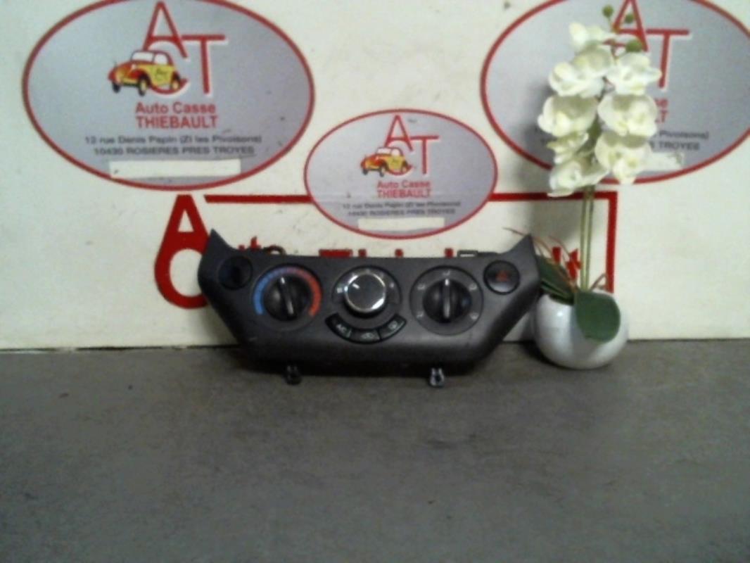 Commande chauffage CHEVROLET AVEO 1  - 1
