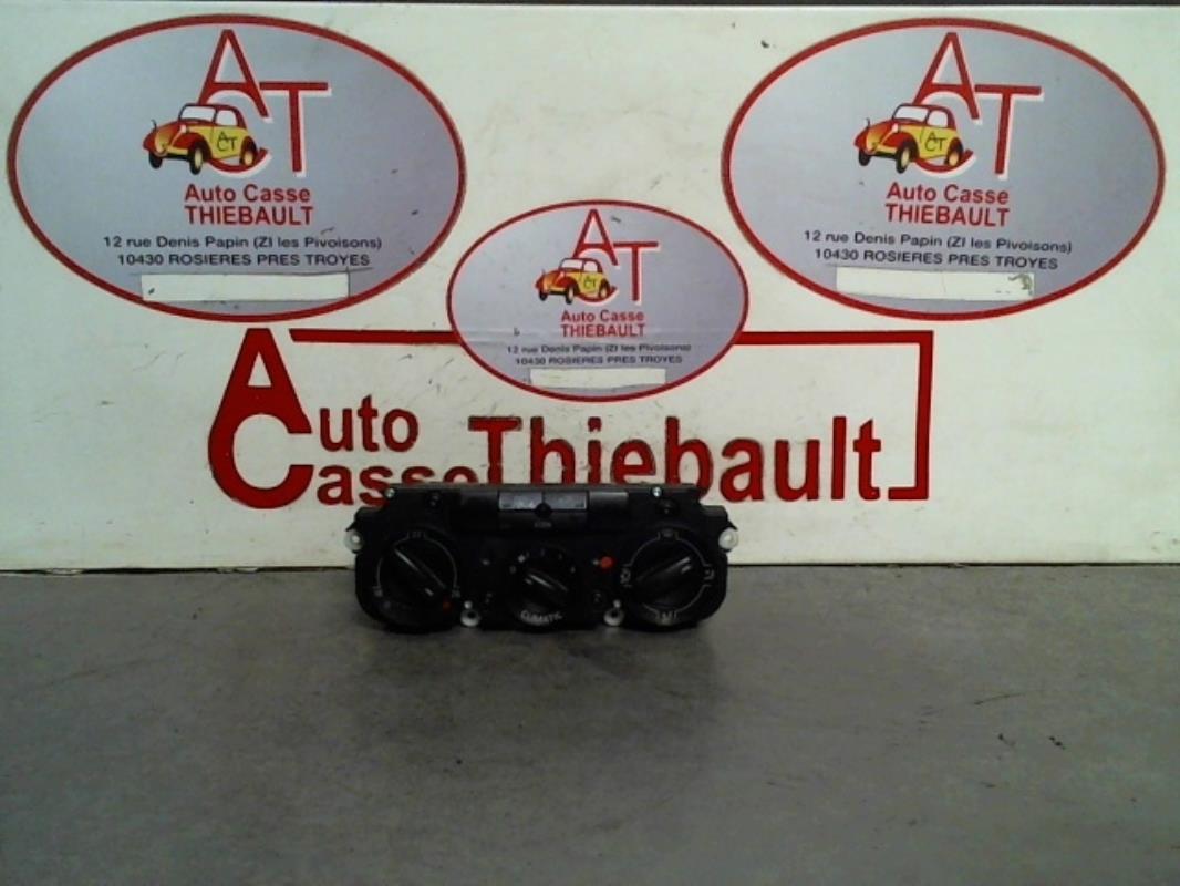 Commande chauffage VOLKSWAGEN GOLF 5 Diesel - 1