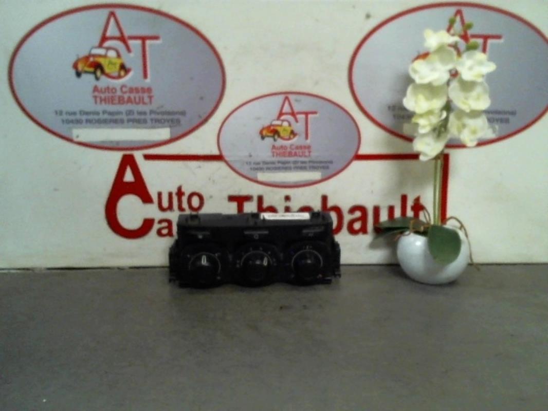 Commande chauffage CITROEN C3 2 PHASE 1 Diesel - 1