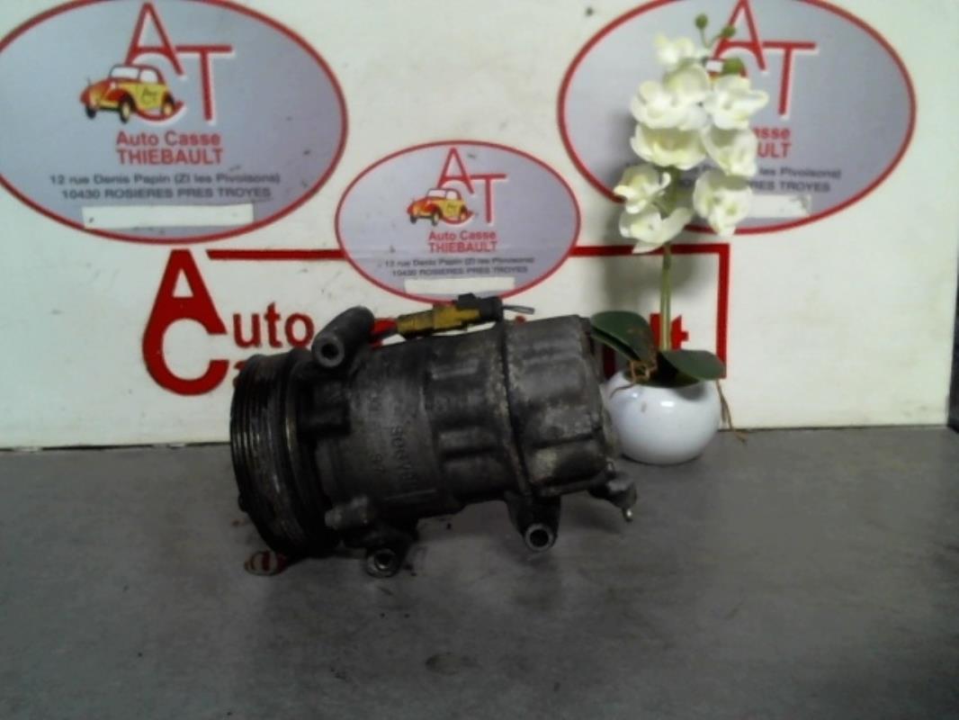 Compresseur clim CITROEN C3 1 Diesel - 1