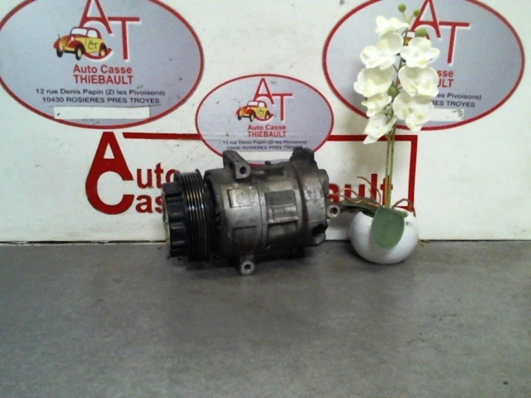 Compresseur clim OPEL CORSA D PHASE 1 Diesel - 1