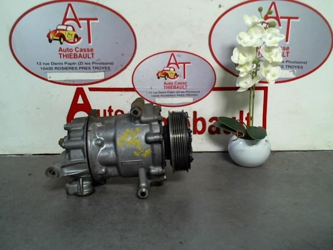 Compressore clima PEUGEOT BOXER 3 PHASE 2 Diésel - 1