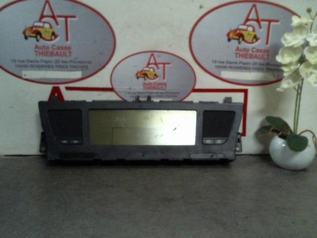Compteur CITROEN C4 1  - 1