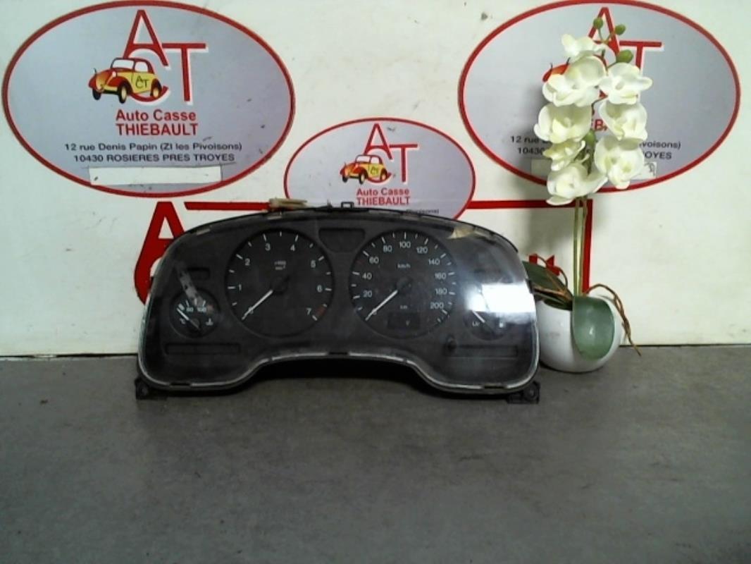 Compteur OPEL ASTRA F  - 1