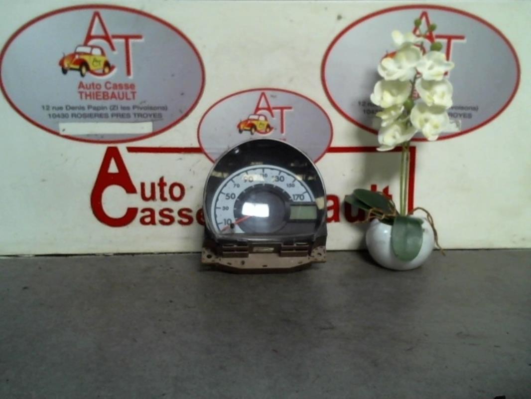 Compteur PEUGEOT 107 PHASE 1 Essence - 1
