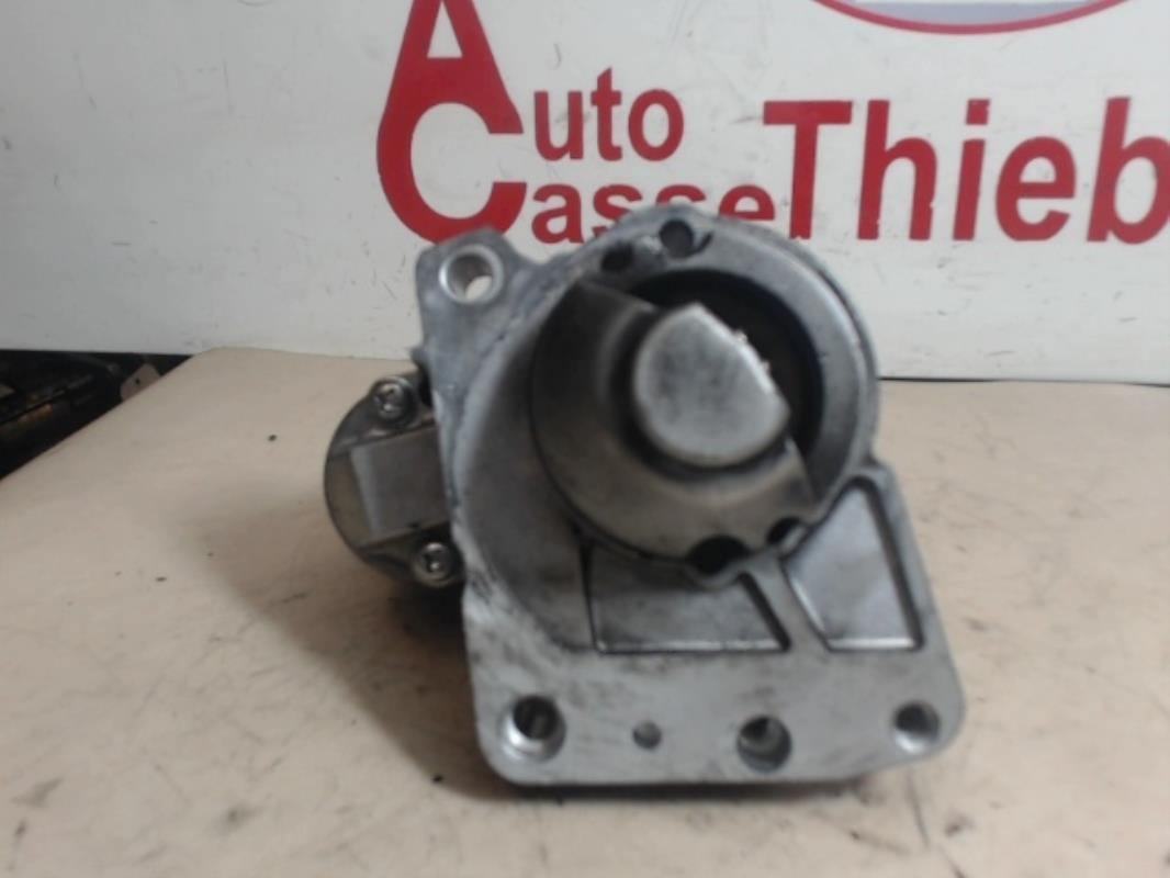 Motorino avviamento PEUGEOT 207 PHASE 2 Gasolina - 1