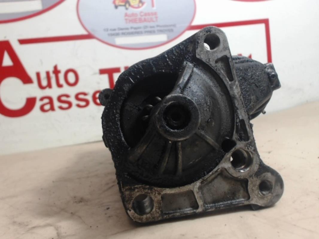 Motorino avviamento RENAULT MEGANE 2 PHASE 1 Diésel - 1