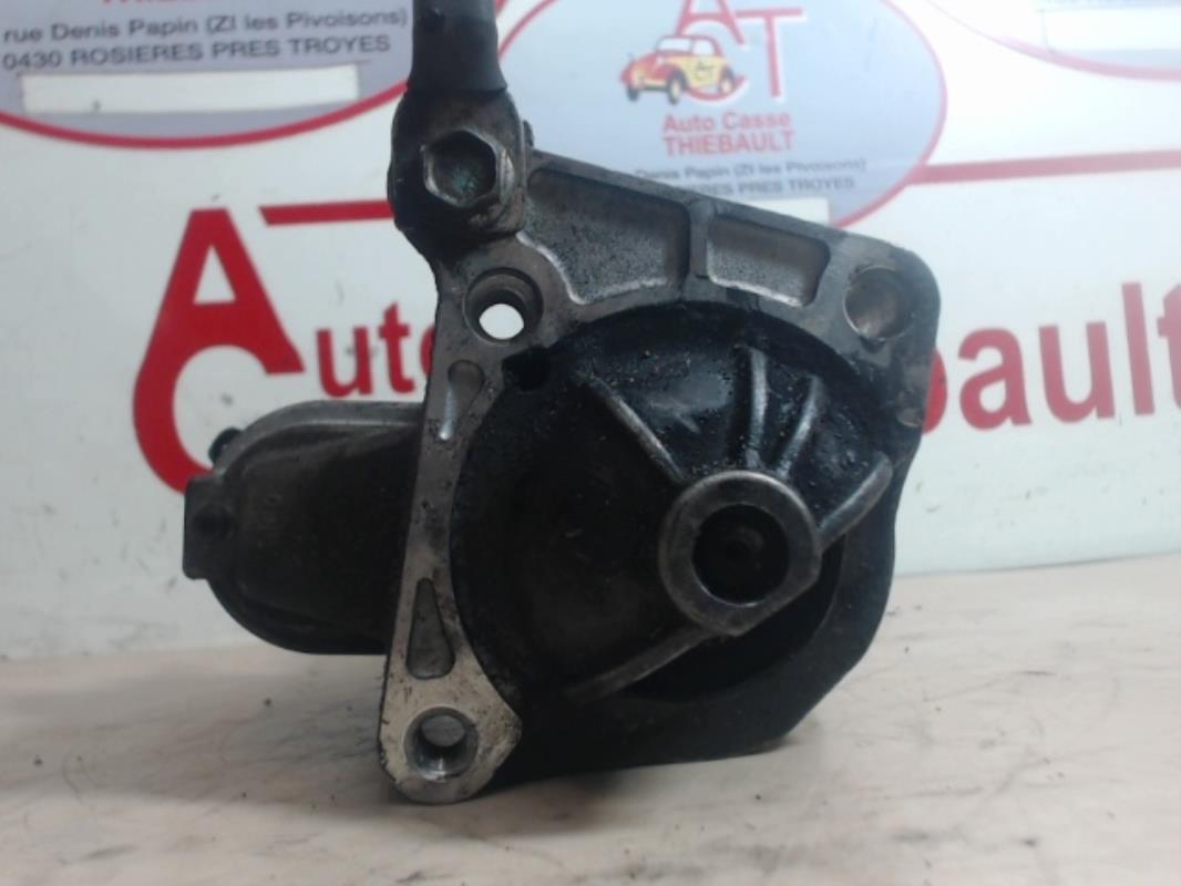 Motor de arranque RENAULT LAGUNA 2 Diésel - 1