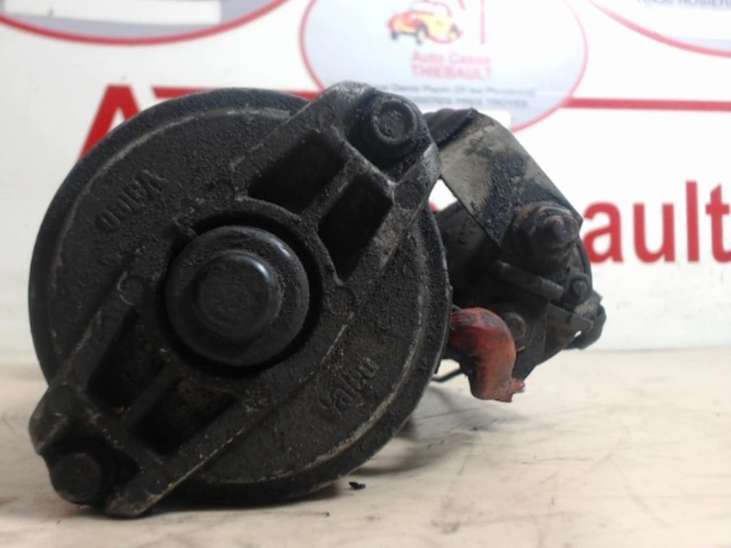 Demarreur RENAULT GRAND SCENIC 2 PHASE 1 Diesel - 1