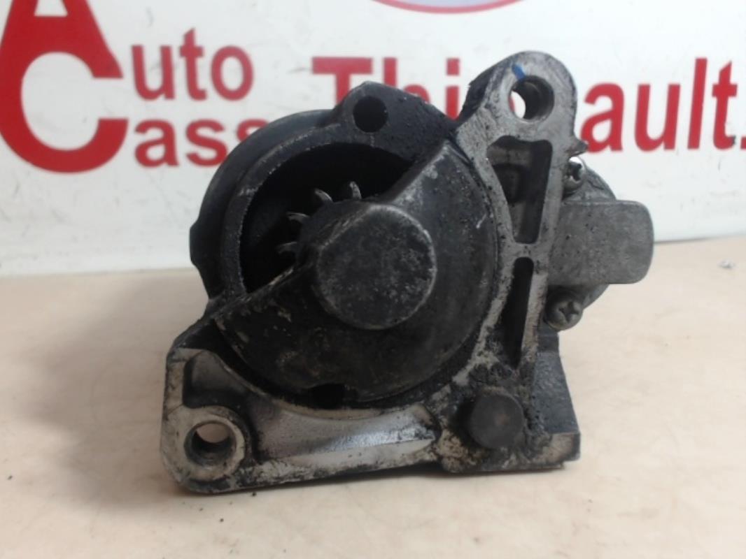 Demarreur RENAULT MODUS PHASE 1 Diesel - 1