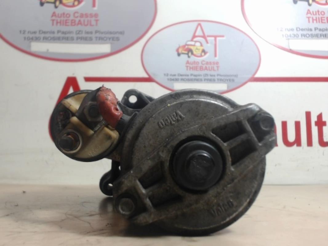 Motorino avviamento RENAULT MEGANE 2 PHASE 1 Diésel - 1