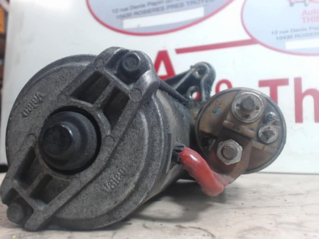 Demarreur RENAULT LAGUNA 2 PHASE 1 Diesel - 1