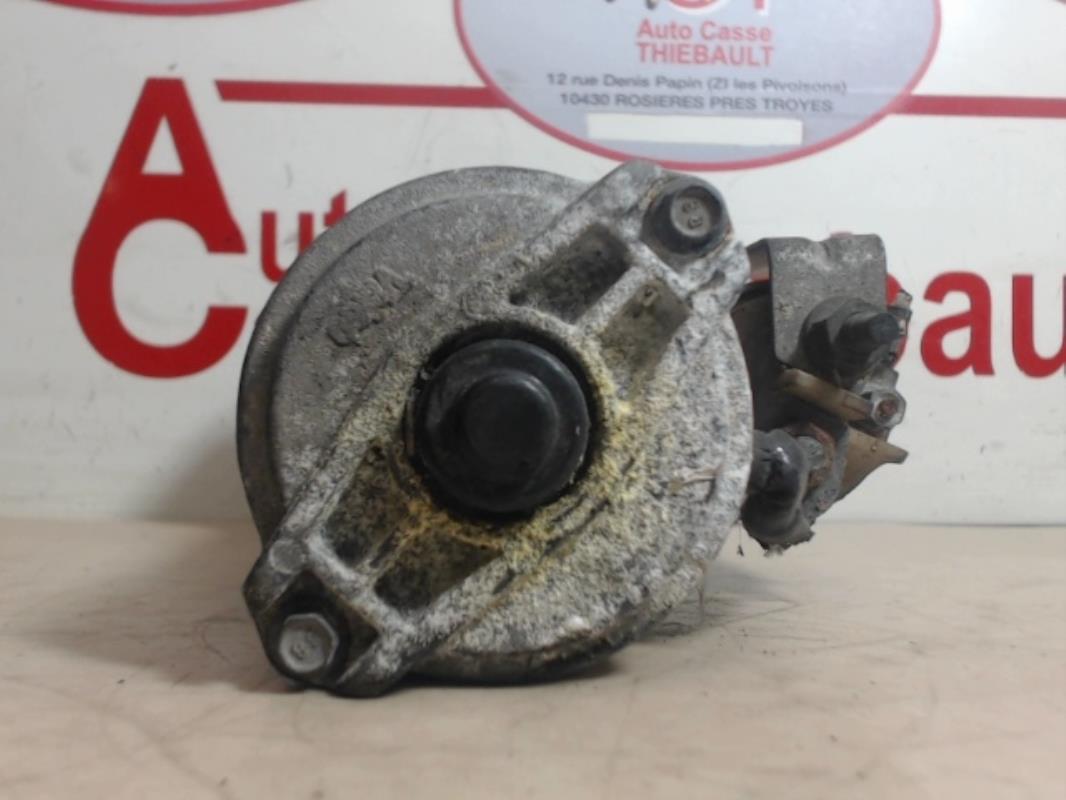 Motorino avviamento RENAULT MEGANE 2 PHASE 1 Diésel - 1