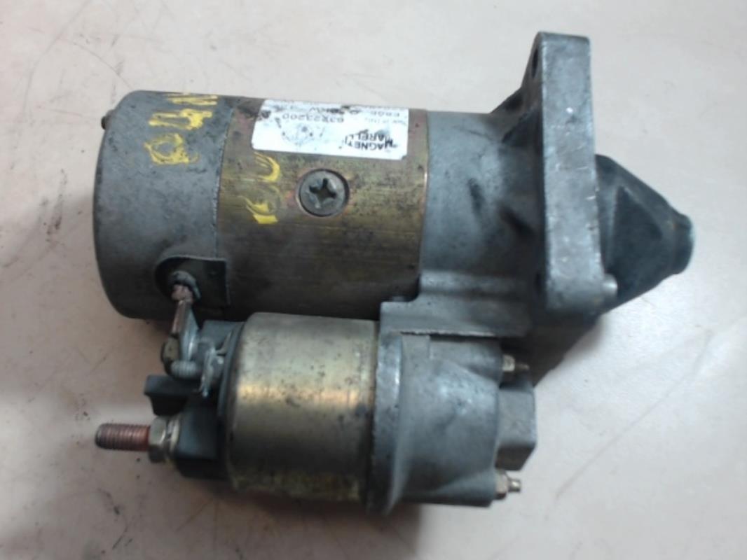 Motorino avviamento FIAT PUNTO 2 PHASE 1 Gasolina - 1