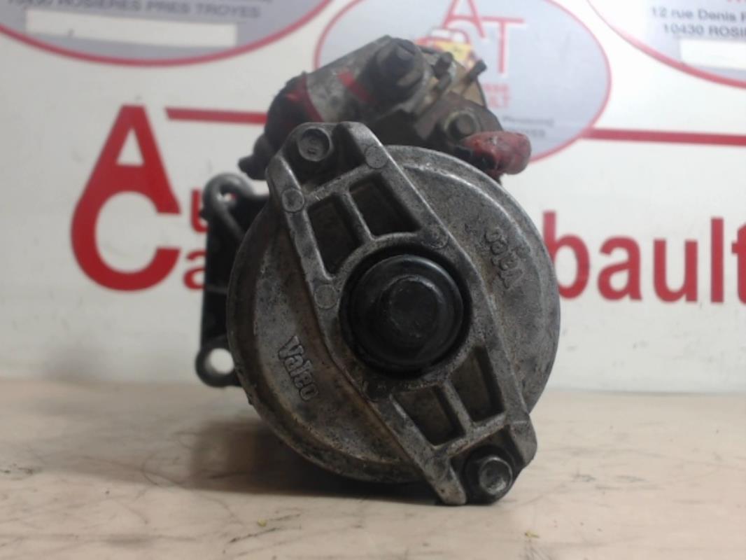 Motorino avviamento RENAULT MEGANE 2 Diésel - 1