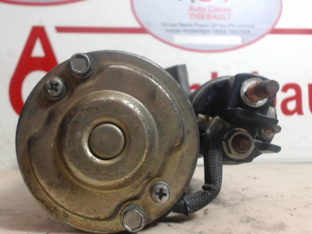 Demarreur RENAULT MODUS PHASE 1 Diesel - 1