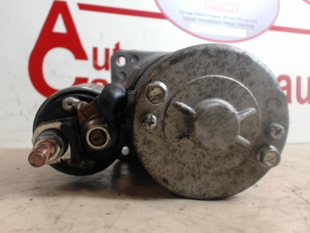 Motorino avviamento FIAT PANDA 3 PHASE 1 Gasolina - 1