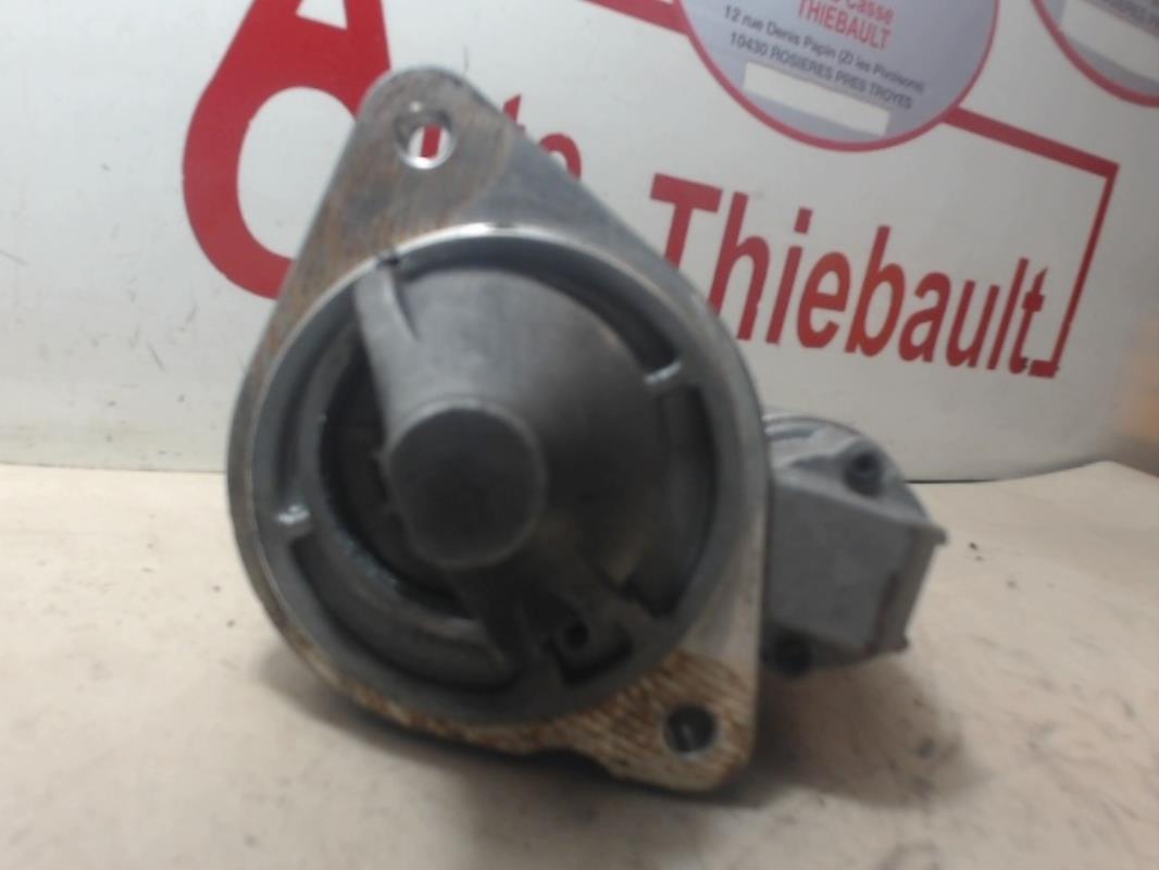 Motorino avviamento FORD FIESTA 6 PHASE 2 Gasolina - 1