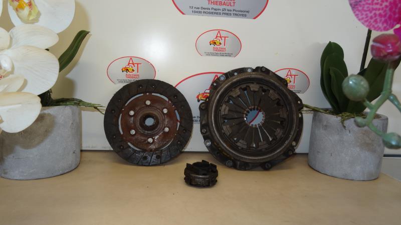 Embrayage CITROEN VISA  - 1