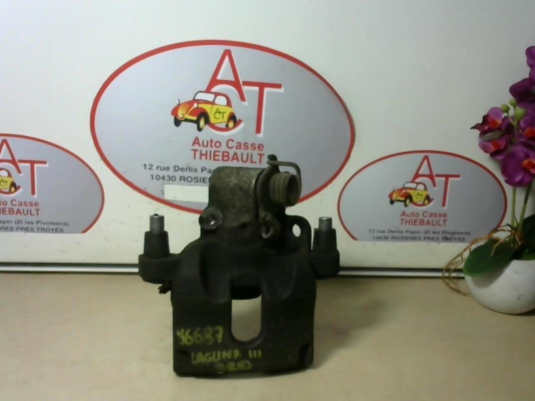 Pinza freni posteriore destra RENAULT LAGUNA 3 PHASE 2 Diésel - 1