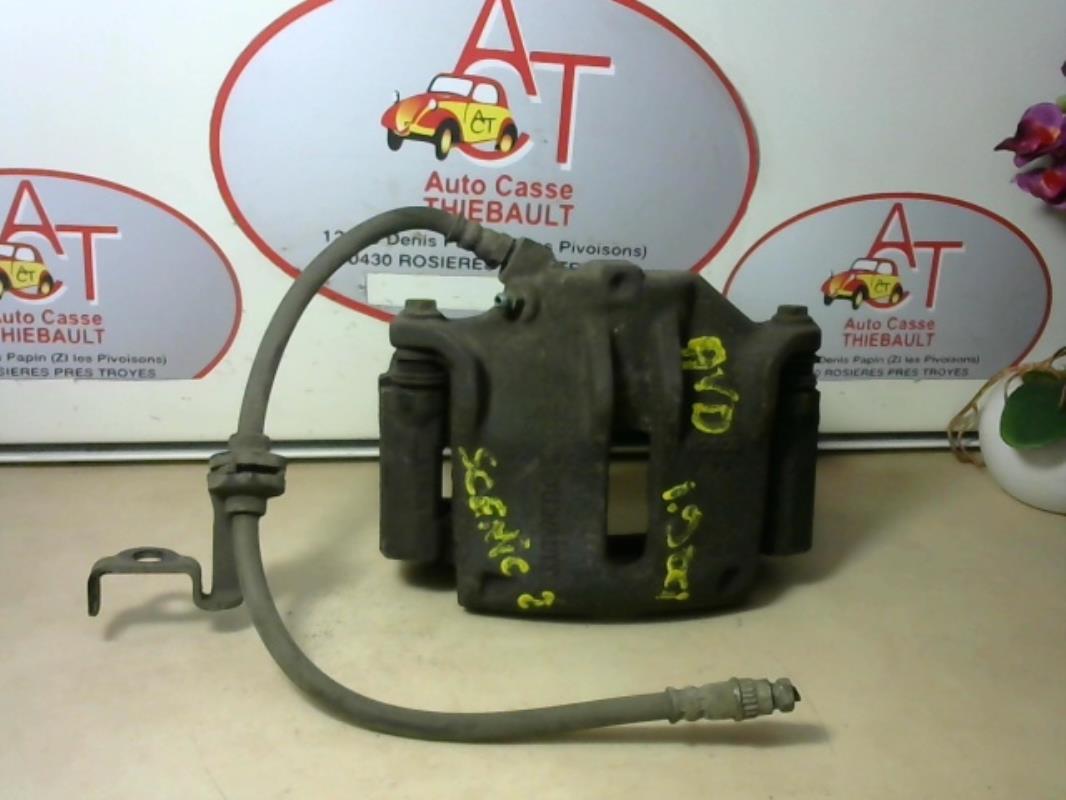 Pinza freni anteriore destra RENAULT GRAND SCENIC 2 PHASE 1 Diésel - 1