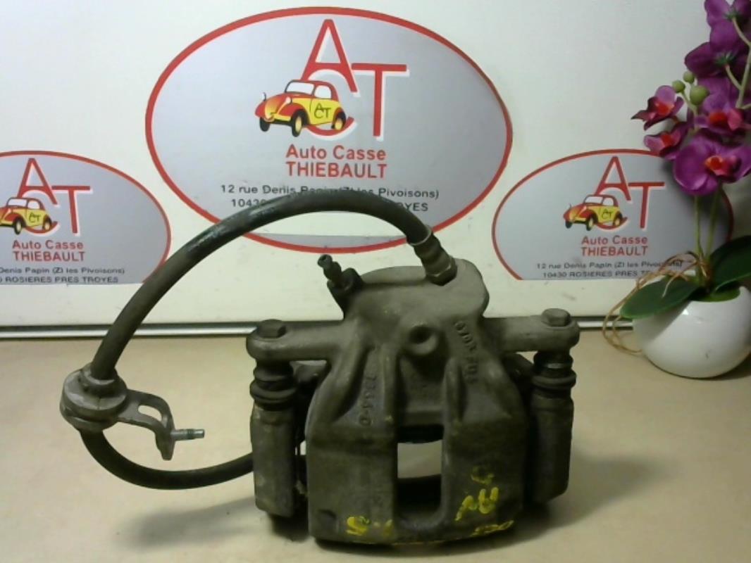 Pinza freni anteriore destra RENAULT KANGOO 2 PHASE 1 Diésel - 1