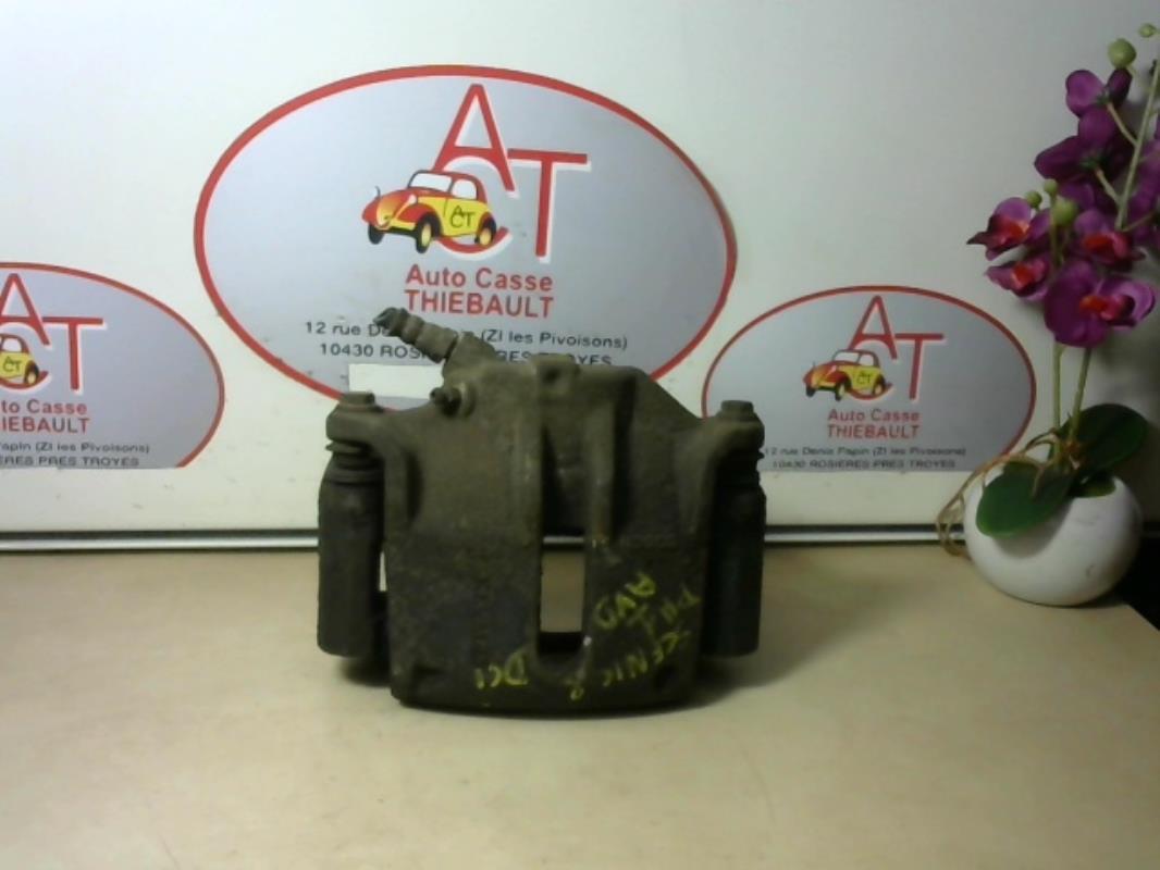 Pinza freni anteriore destra RENAULT GRAND SCENIC 2 PHASE 1 Diésel - 1