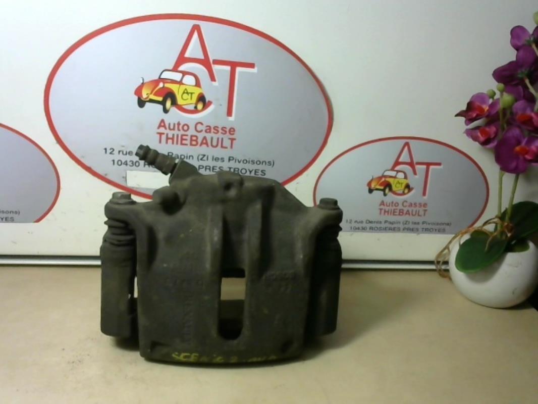 Pinza freni anteriore destra RENAULT GRAND SCENIC 2 PHASE 1 Gasolina - 1