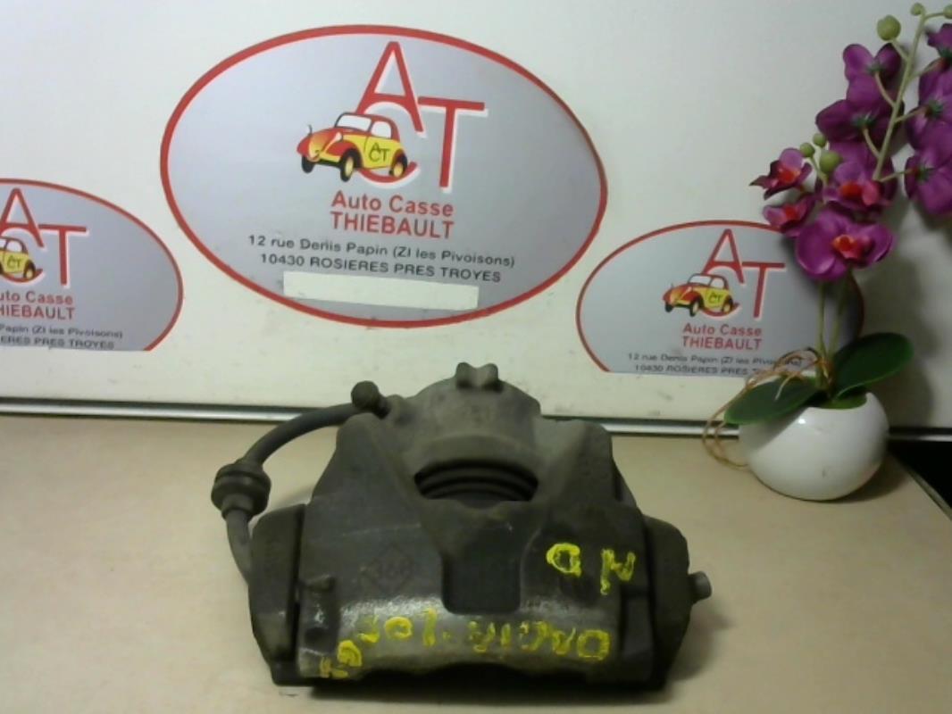 Pinza freni anteriore destra DACIA LODGY PHASE 1 Diésel - 1
