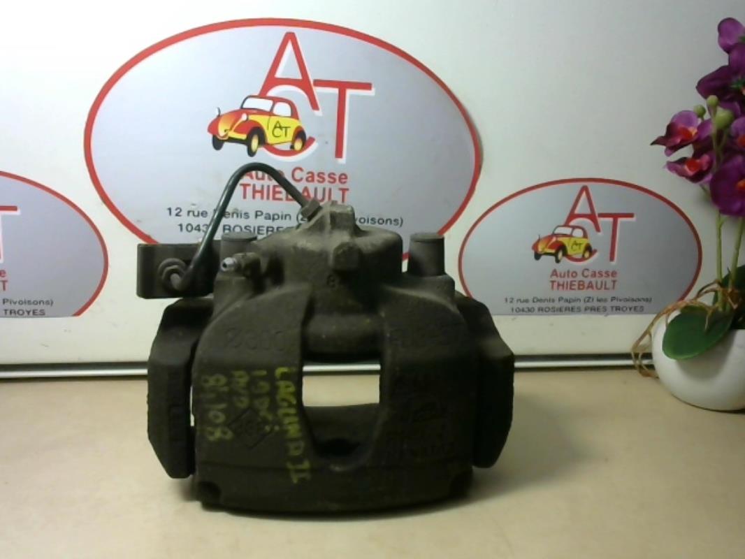 Pinza freni anteriore destra RENAULT LAGUNA 2 PHASE 1 Diésel - 1
