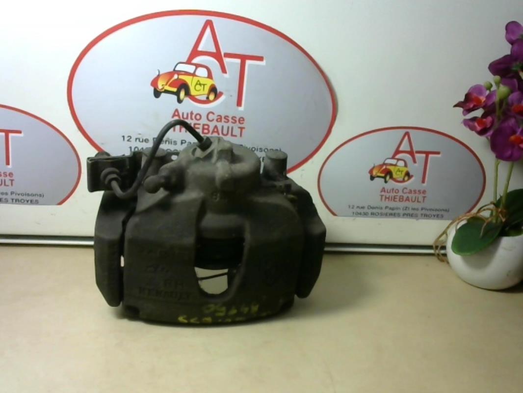 Pinza freni anteriore destra RENAULT LAGUNA 2 PHASE 2 Gasolina - 1