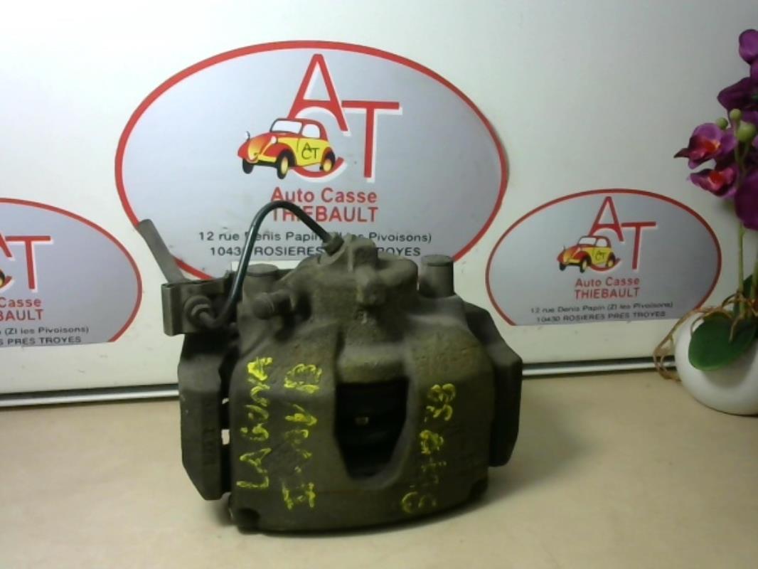 Pinza freni anteriore destra RENAULT LAGUNA 2 PHASE 1 Diésel - 1