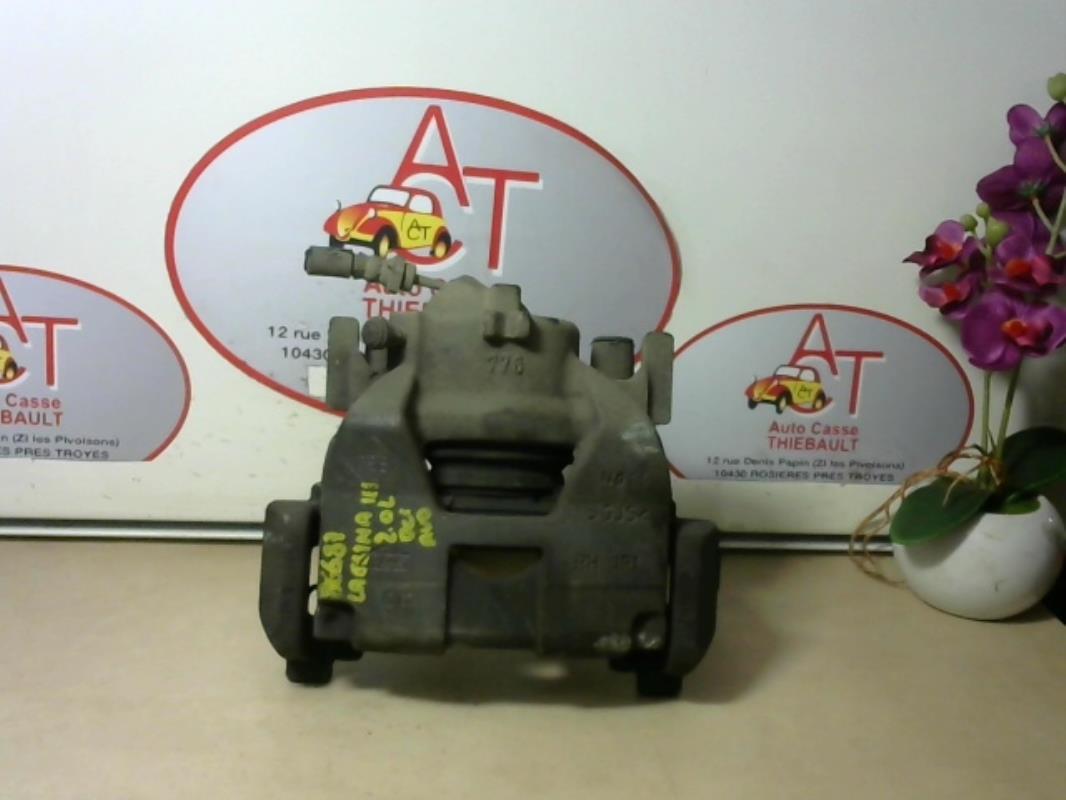 Pinza freni anteriore destra RENAULT LAGUNA 3 PHASE 2 Diésel - 1