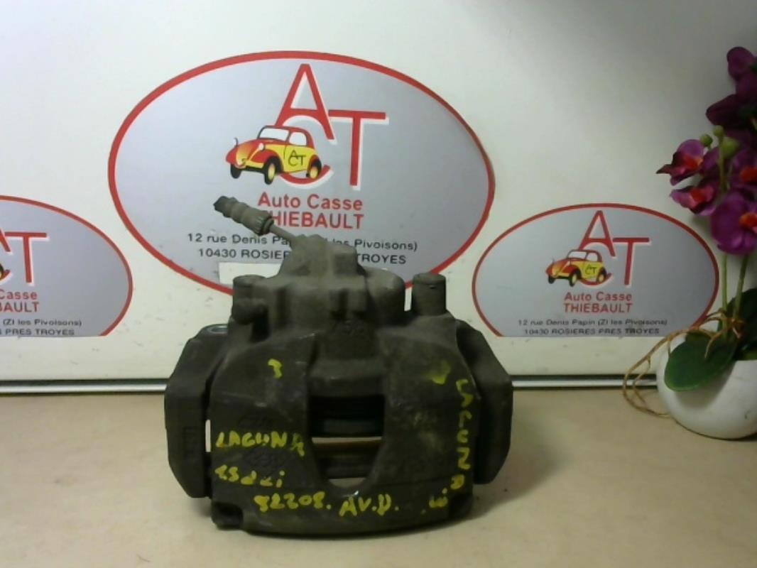 Pinza freni anteriore destra RENAULT LAGUNA 3 PHASE 1 BREAK Diésel - 1