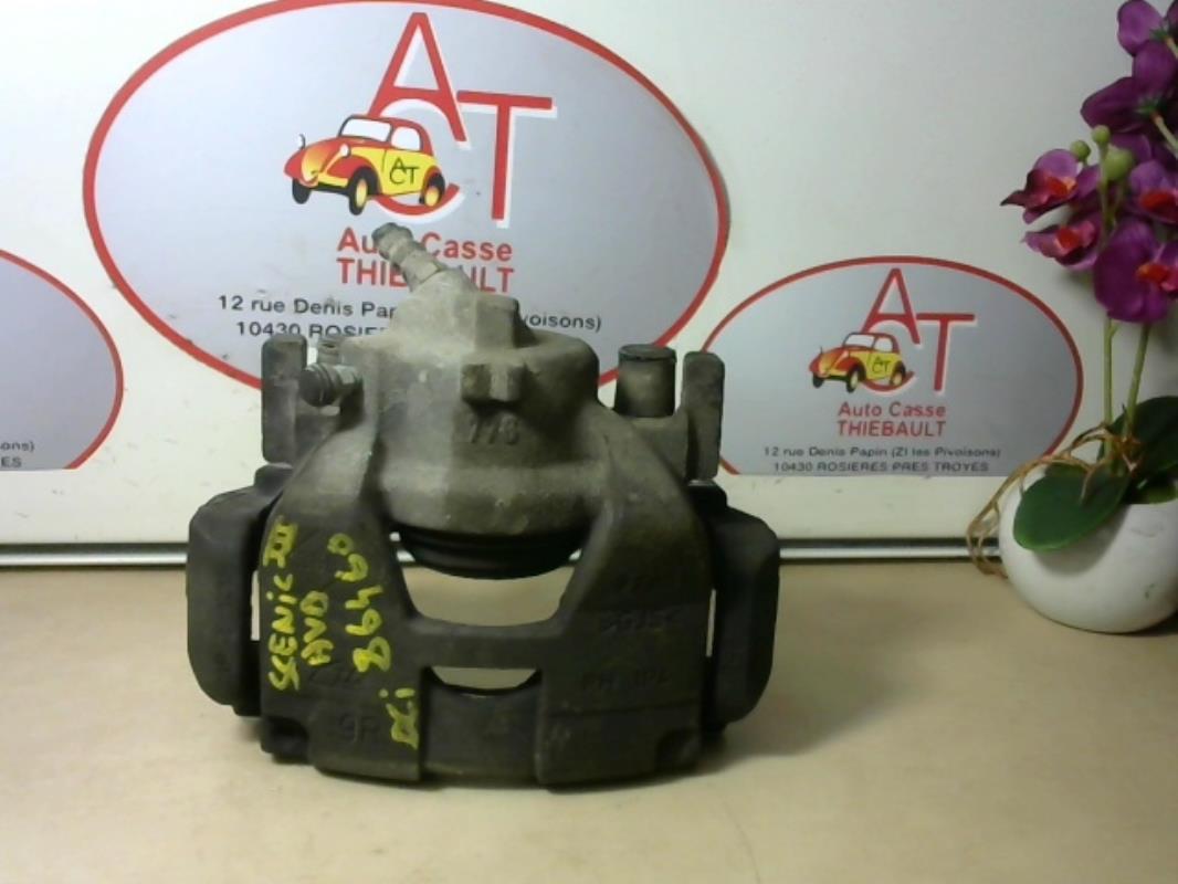 Pinza freni anteriore destra RENAULT SCENIC 3 PHASE 1 Diésel - 1