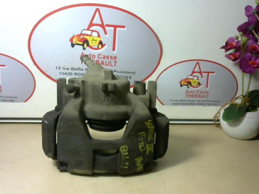 Pinza freni anteriore destra RENAULT SCENIC 3 PHASE 2 Diésel - 1