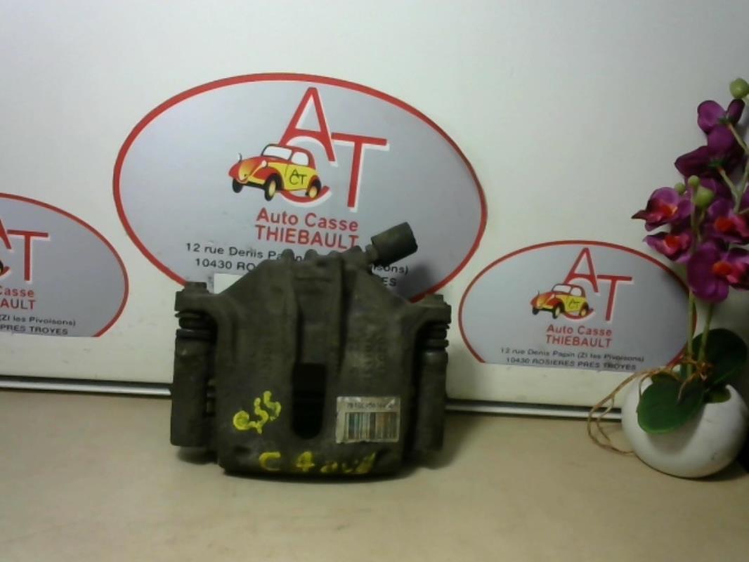 Etrier avant gauche (freinage) CITROEN C4 1 PHASE 2 COUPE Diesel - 1