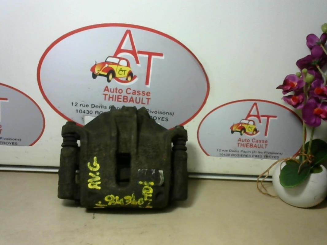 Pinza freni anteriore sinistra CITROEN C4 1 PHASE 1 Diésel - 1