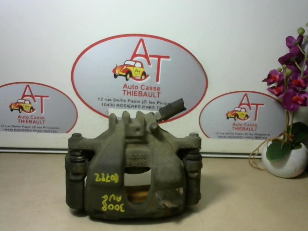 Pinza freni anteriore sinistra PEUGEOT 3008 1 PHASE 1 Diésel - 1