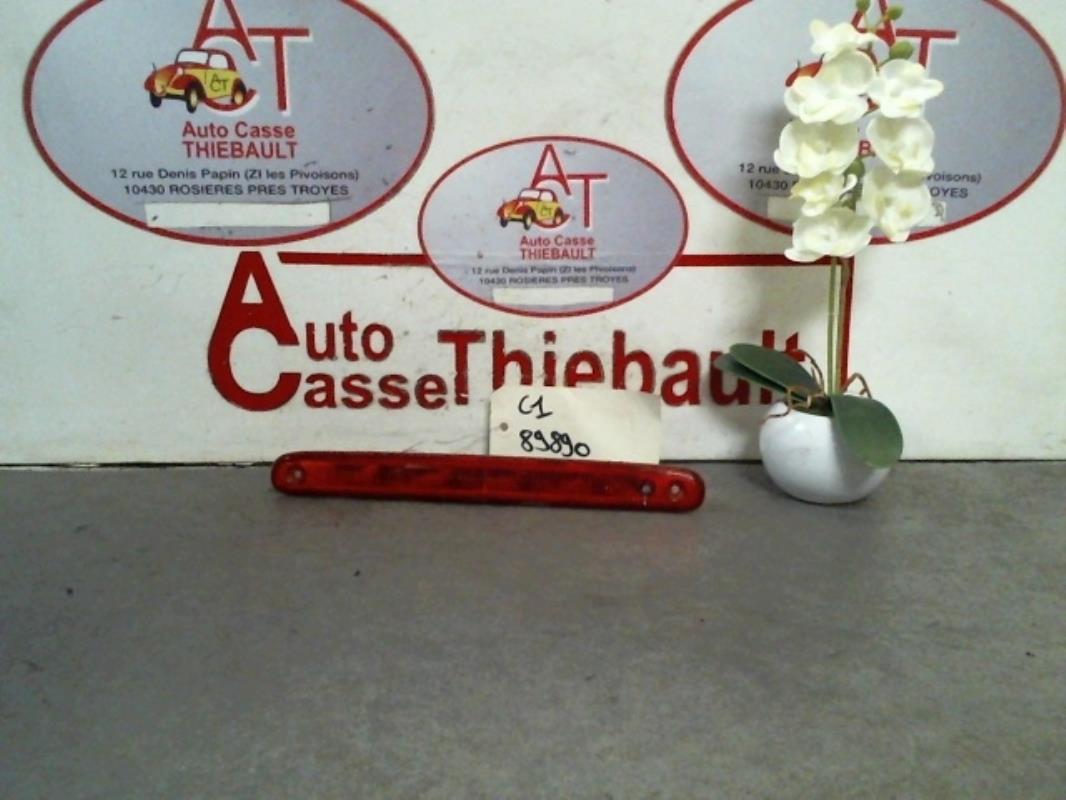 Luce stop centrale CITROEN C1 1 PHASE 1 Gasolina - 1