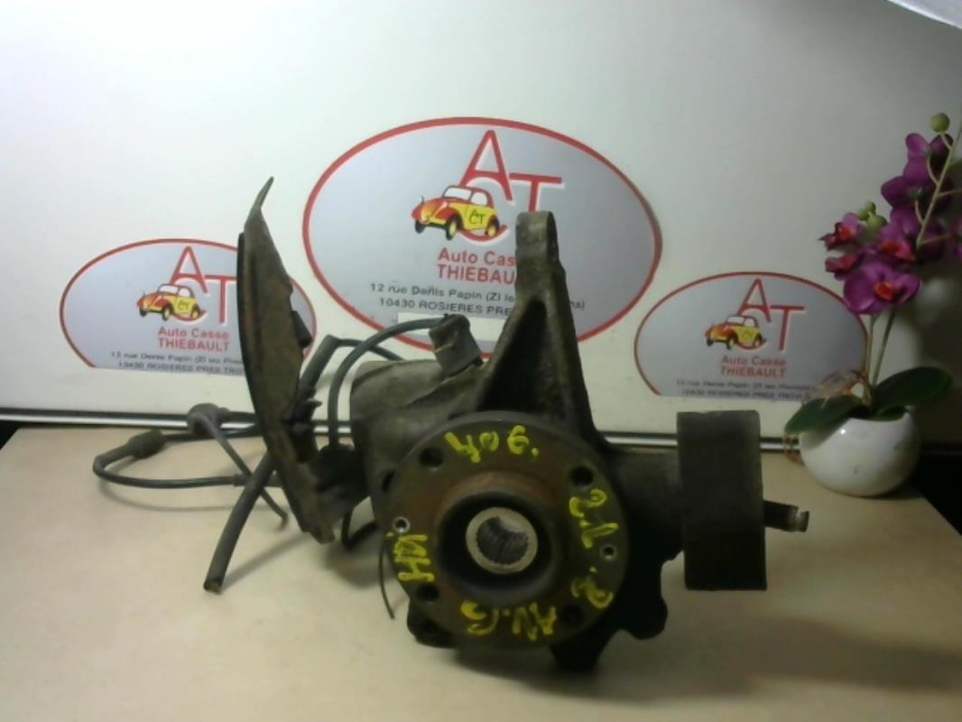 Fusee arriere gauche PEUGEOT 406 PHASE 2 Diesel - 1