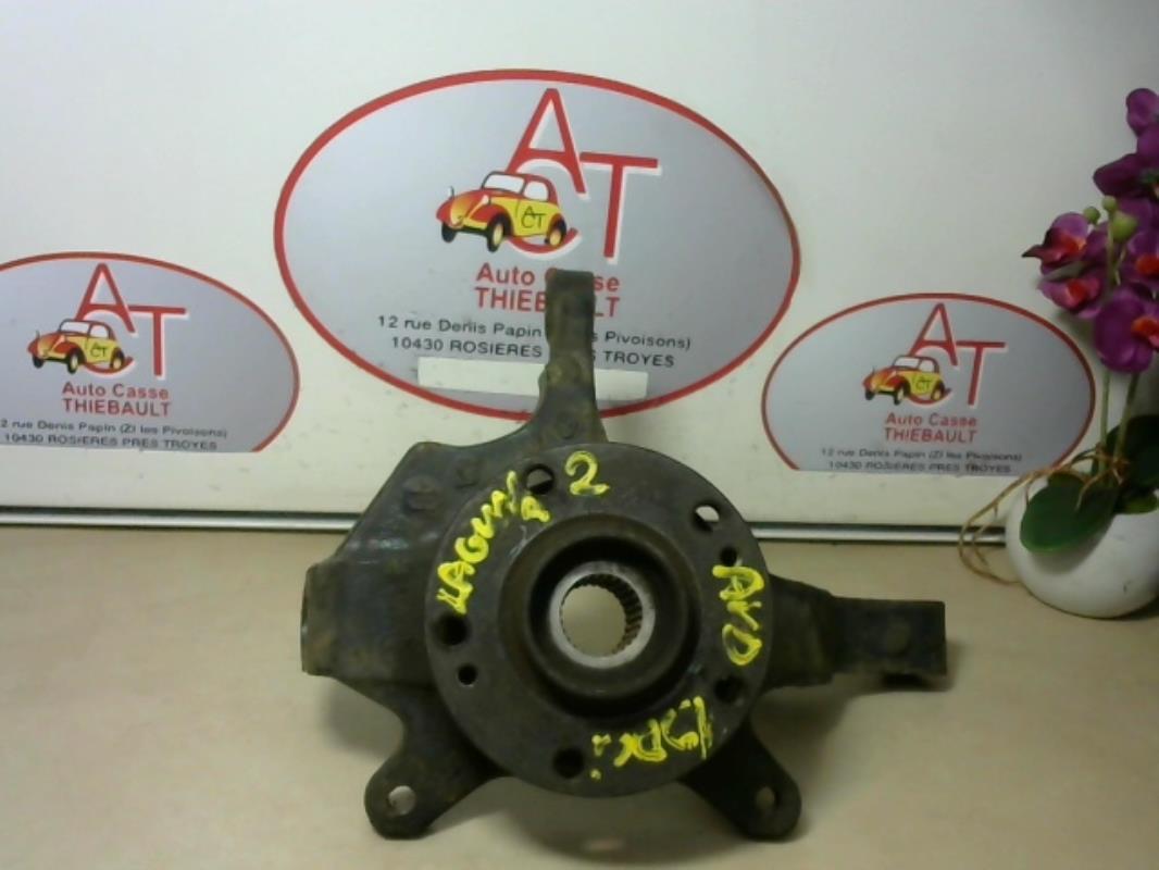 Fusee avant droit RENAULT LAGUNA 2 PHASE 1 Diesel - 1
