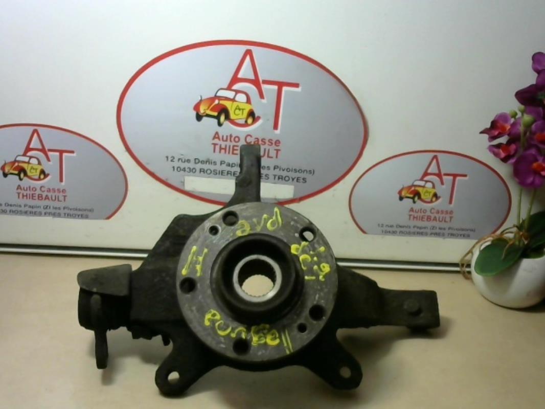 Fusee avant droit RENAULT LAGUNA 2 PHASE 1 Diesel - 1